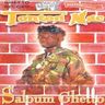 Tonton Mac - Saloum Ghetto album cover