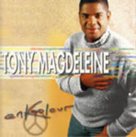 Tony Magdeleine - En Kooleur album cover