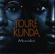 Touré Kunda - Mouslai album cover