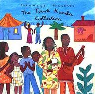 Touré Kunda - The Toure Kunda collection album cover