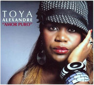 Toya Alexandre - Amor Puro album cover