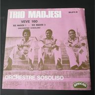 Trio Madjesi - Sex Madjesi album cover