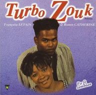Turbo Zouk - Pa f samblan album cover