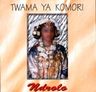 Twama ya komori - Ndrolo album cover