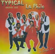 Typical Abidos - Typical Abidos Joue La Philo album cover