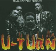 U-Turn - Min Bon Djazz album cover