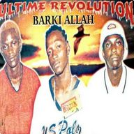 Ultime Revolution - Barki Allah album cover