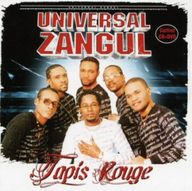 Universal Zangul - Tapis Rouge album cover