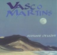 Vasco Martins - Sublime delight album cover
