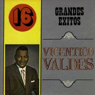 Vicentico Valdes - 16 grandes exitos album cover