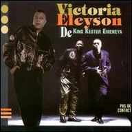 Victoria Eleison - Pas De Contact album cover