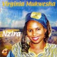 Virginia Mukwesha - Nzira album cover