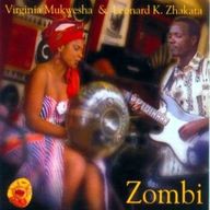 Virginia Mukwesha - Zombi album cover