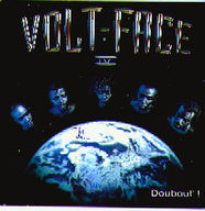 Volt-Face - IV (Doubout) album cover