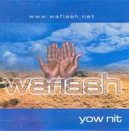 Waflash - Yow nit album cover