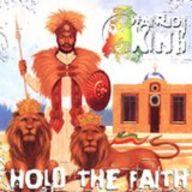 Warrior King - Hold the Faith album cover