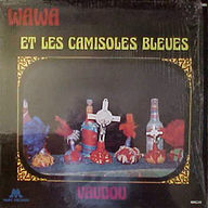 Wawa & Rasin Kanga - Vaudou album cover
