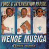 Wenge Musica BCBG - Force d'intervention rapide album cover