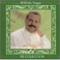 Wilfrido Vargas - Usted Se Queda Aqu album cover