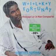 Wilky Fortunat - Message La C Nan Compaa'li album cover