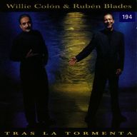 Willie Colon - Tras la tormenta album cover