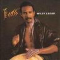 Willy Leger - Fewoss' album cover