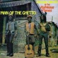 Winston Jarrett - Man Of The Ghetto album cover