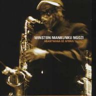 Winston Mankunku Ngozi - Abantwana Be Afrika album cover