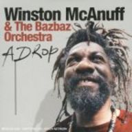 Winston Mc Anuff - A Drop album cover