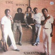 Witch - Kuomboka album cover