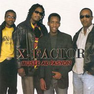 X-Factor - Musik Ak Pasyon album cover
