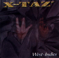 X-TAZ' - West-Indies album cover