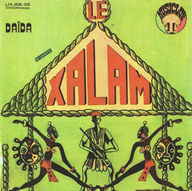 Xalam - Dada album cover