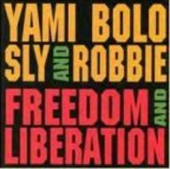 Yami Bolo - Freedom And Liberation album cover