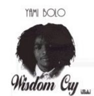 Yami Bolo - Wisdom Cry album cover