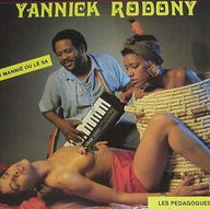 Yannick Rodony - Ki Manni Ou L Sa album cover
