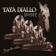 Yaya Diallo - Nangap album cover