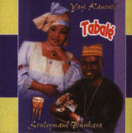 Yayi Kanoute - Tabalé album cover