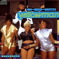 Yellowman - In Bed With Yellowman album cover