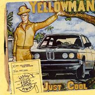Yellowman - Just Cool album cover