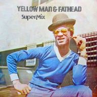 Yellowman - Supermix album cover