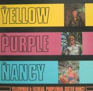 Yellowman - The Yellow, The Purple, The Nancy album cover