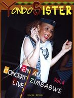 En Concert Live au Zimbabwe