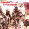 Yoruba Street Percussion - Yoruba Street Percussion album cover