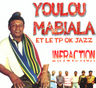 Youlou Mabiala - Infraction album cover