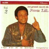Youlou Mabiala - Les Grands Succes Vol.2 album cover