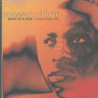 Youssou N'Dour - Birth of a star album cover