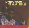 Youssou N'Dour - New Africa album cover