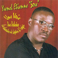 Yvenel Etienne - Une Voix Deux Orchestres album cover