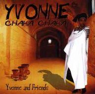 Yvonne Chaka-Chaka - Yvonne and Friends album cover